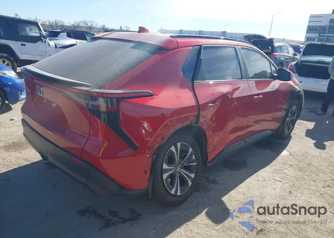 2024 Toyota Bz4X Xle from USA, damaged, VIN JTMAAAAA8RA052398